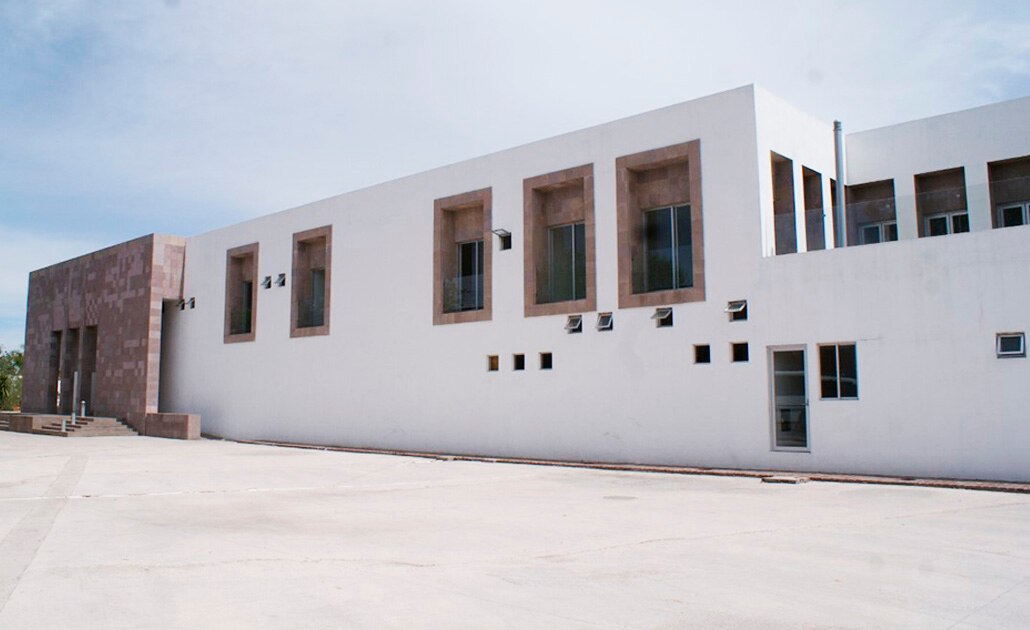 Edificio de la comandancia centro tendría nuevo uso