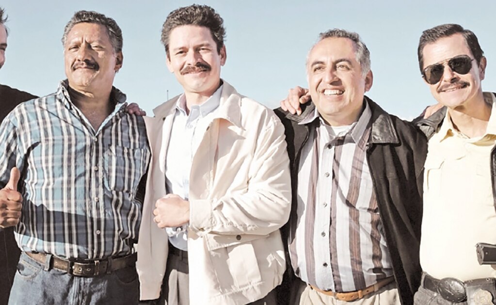 Se basa en el asesinato del candidato presidencial del PRI en el 94. NETFLIX