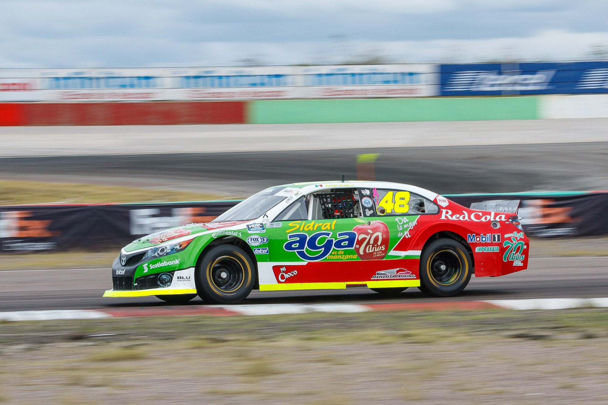 Pinchazo impidió la victoria a Salvador de Alba Jr. en Aguascalientes