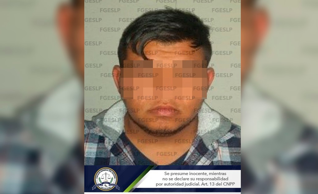 Hombre robó auto en Tamaulipas, lo aprehenden 7 años después en SLP 