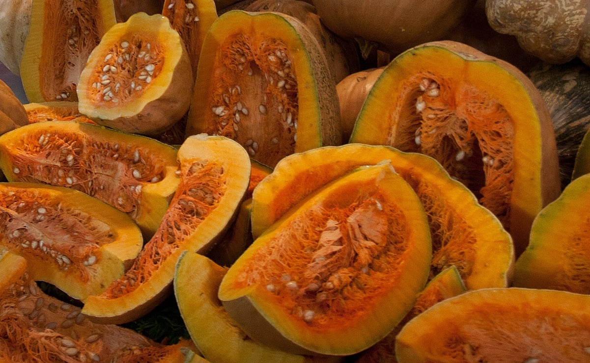 Cómo preparar dulce de calabaza para la ofrenda de Día de Muertos