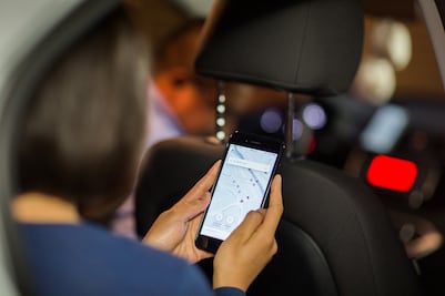 Uber activa la opción "monto extra" para reconocer a socios conductores 