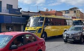 Transporte urbano en SLP operará con horario reducido este 24, 25, 31 de diciembre y 1 de enero 