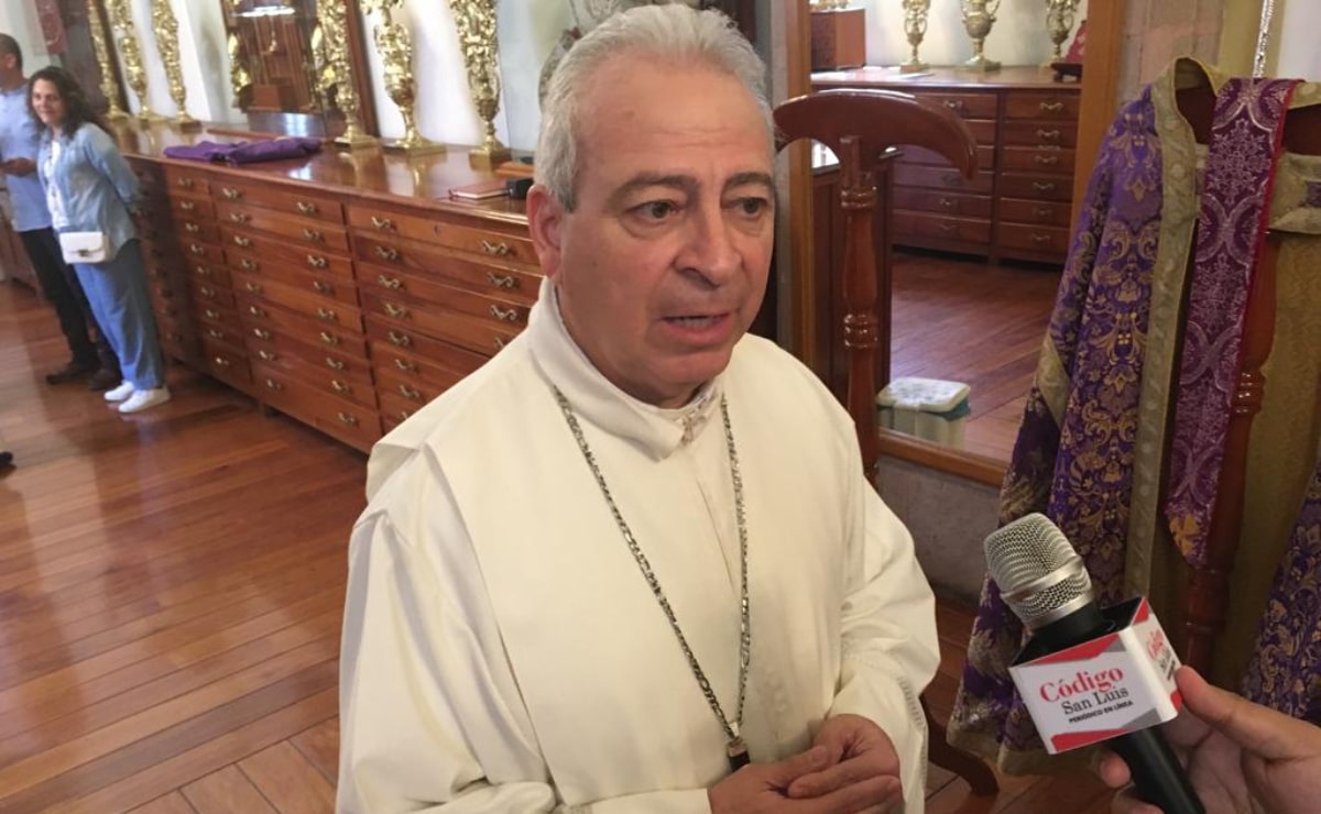 "Procesión del Silencio no es toda la Semana Santa": Iglesia de San Luis Potosí