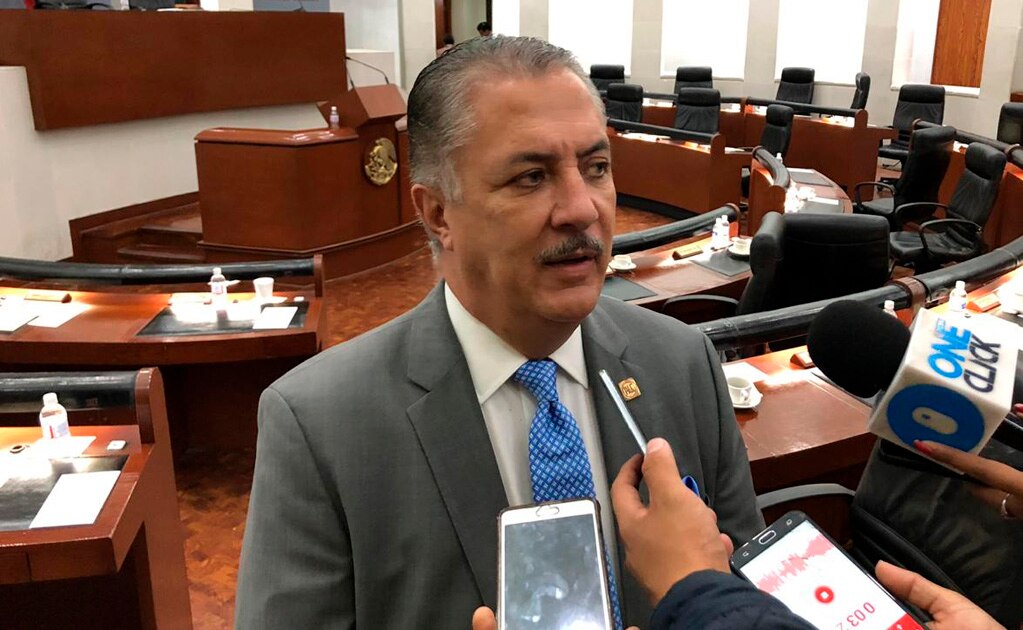 Jura Hervert Lara mayor transparencia en la Jucopo