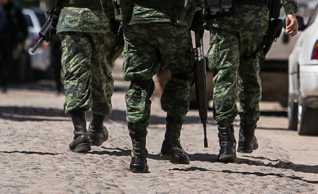 CNDH emite recomendación para SEDENA, CNS y PGR por tortura y violencia sexual