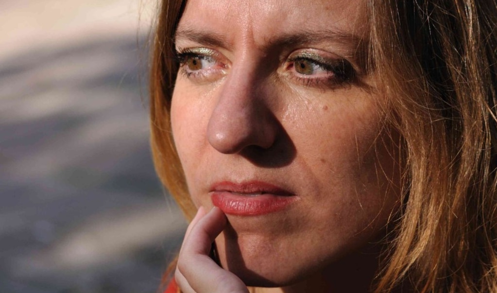 Daniela Tarazona: “Quería indagar más allá de los límites para saber de qué manera se constituía el mundo”