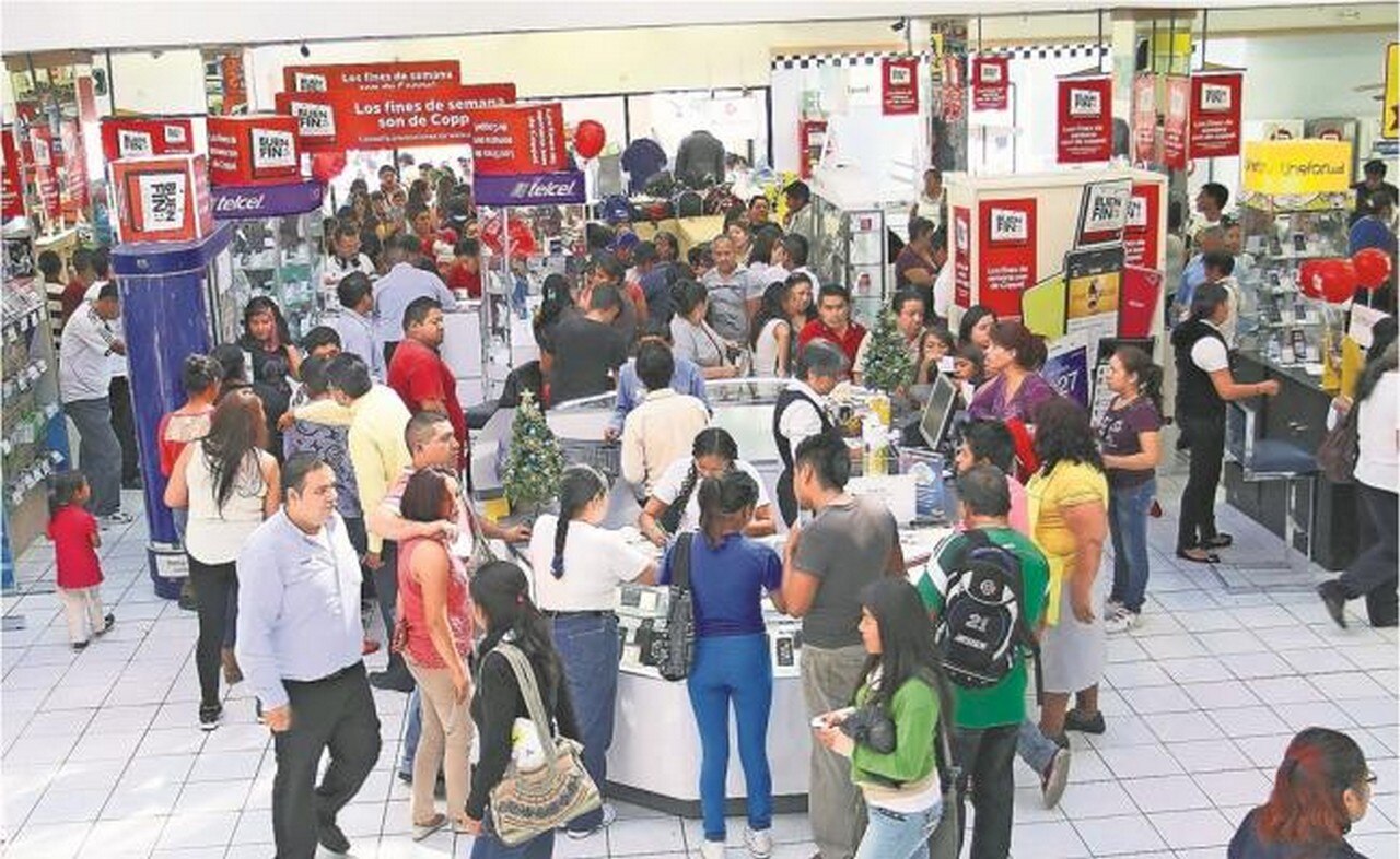 La mitad de los comercios que participaron en el Buen Fin 2018 aumentaron sus ventas