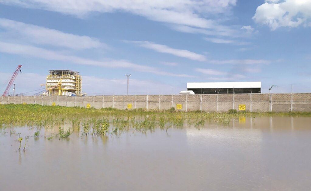 Dos Bocas y 55 millones de mexicanos bajo el agua en 2050