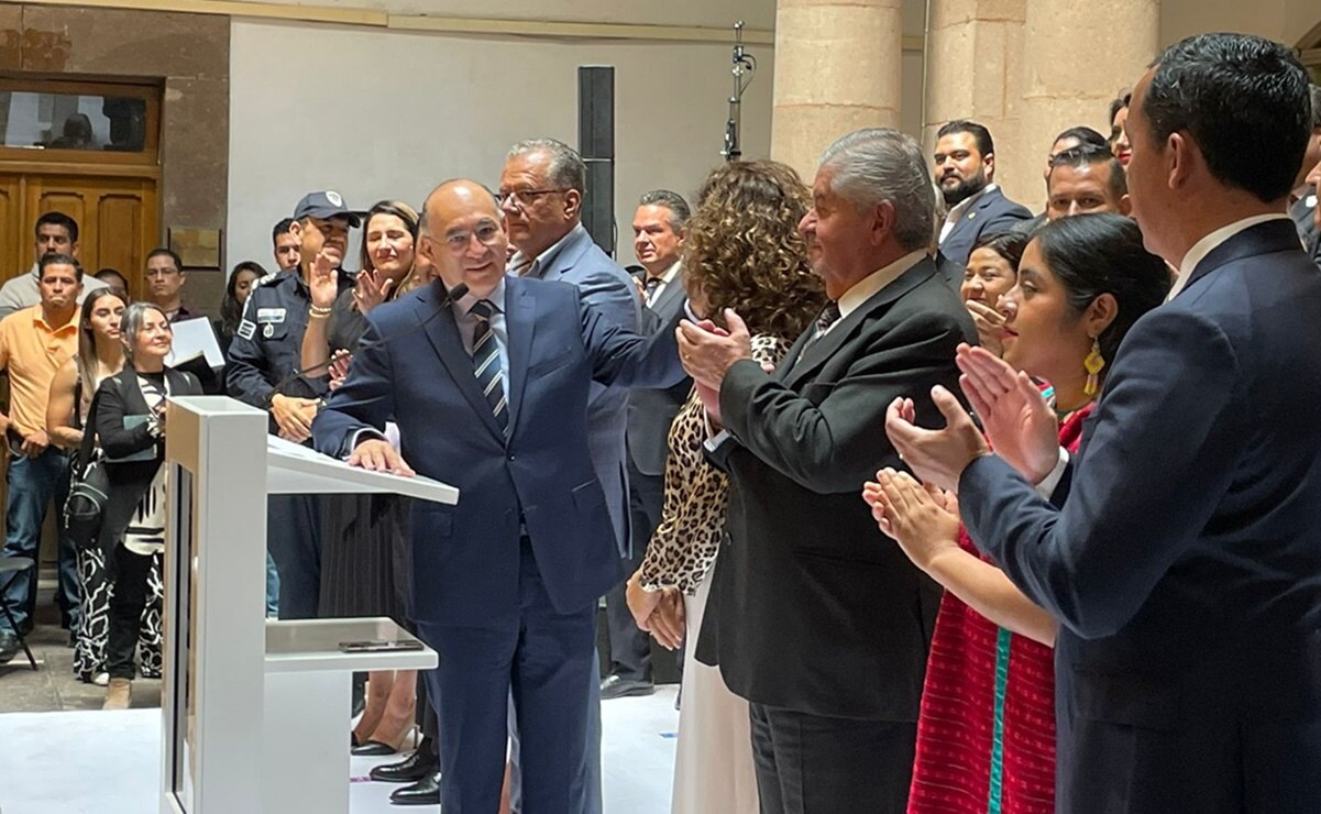 Este es el nuevo gabinete del gobierno municipal de San Luis Potosí