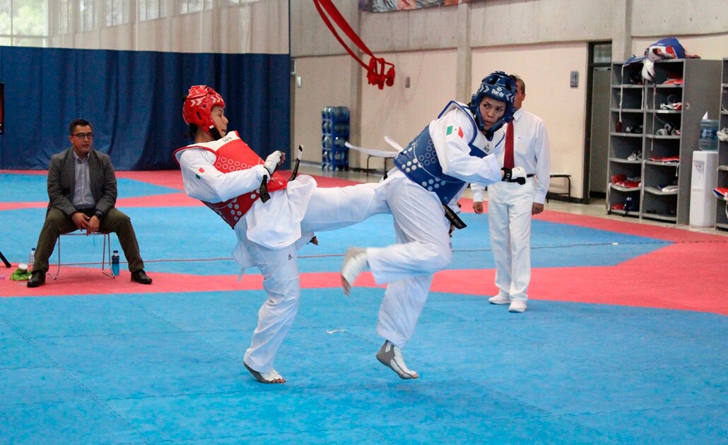 Briseida Acosta se queda con el boleto para los Juegos Panamericanos