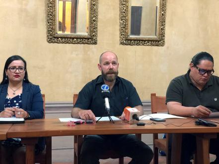 Invitan a hombres a cuestionar sus acciones para erradicar violencia contra las mujeres