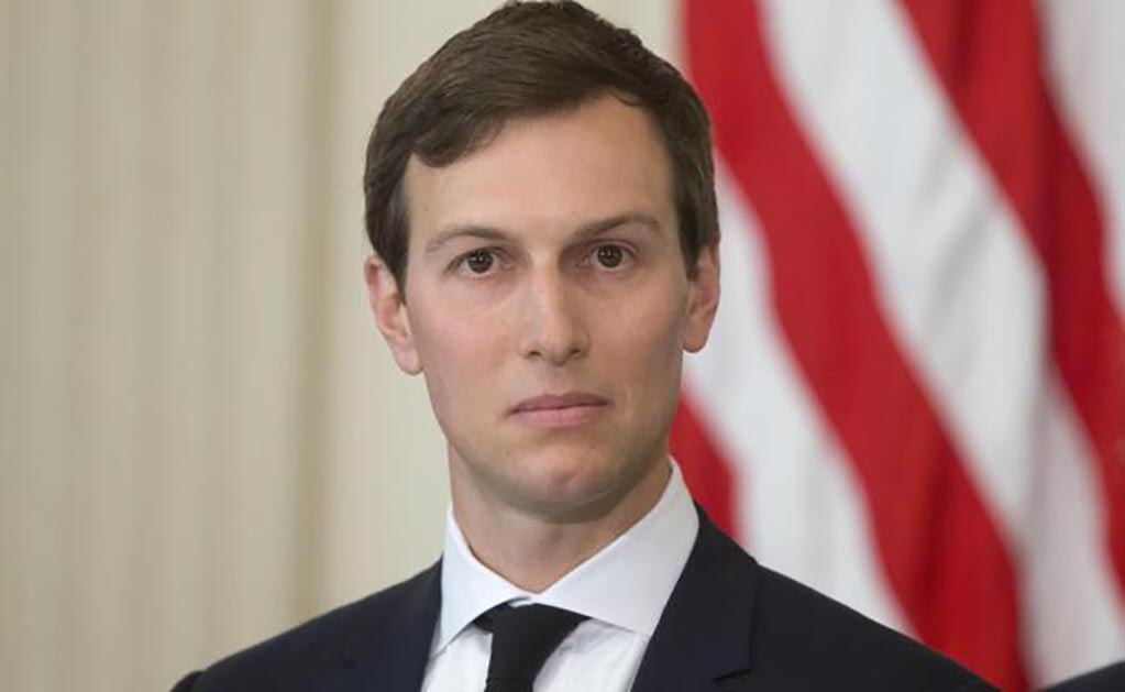 Kushner, yerno de Trump, buscó negociar muro con Peña Nieto: Wolff