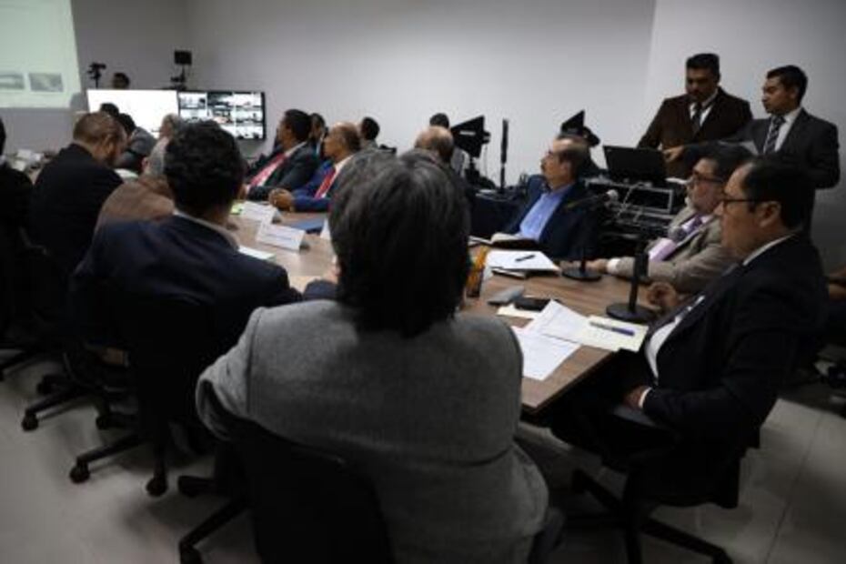 CONAGUA presenta el Sistema de Información Hidrológica