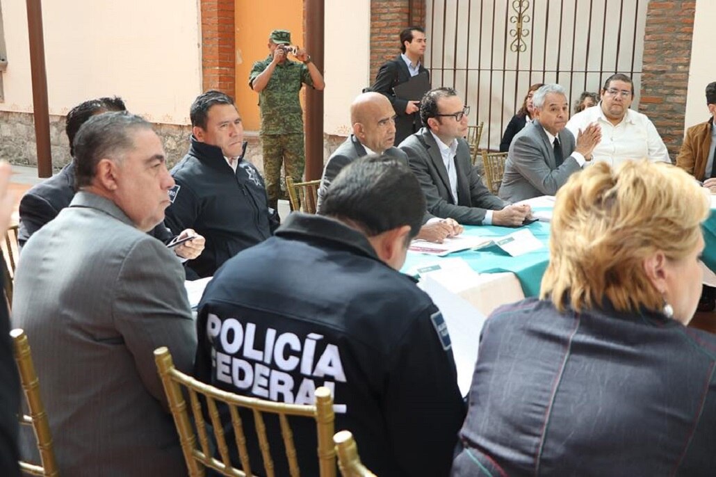 Alistan operativo para Semana Santa 2019