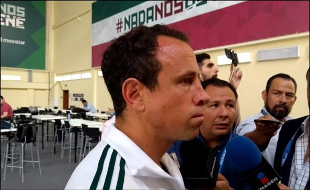 Ya no hay rival invencible: Torrado