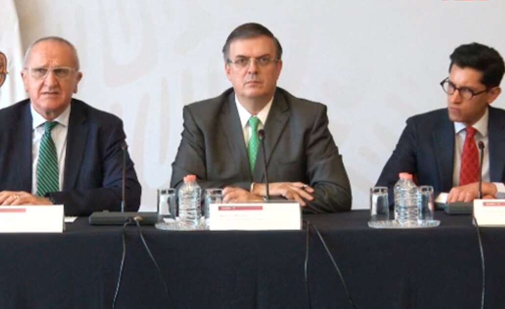 Pese a nueva política de asilo en EU, México no es tercer país seguro: Ebrard