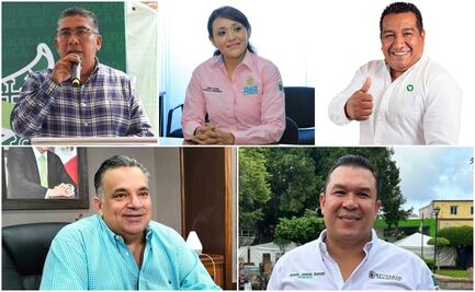 Alcaldes potosinos respaldan iniciativa de Ricardo Gallardo para brindar pensión a policías municipales