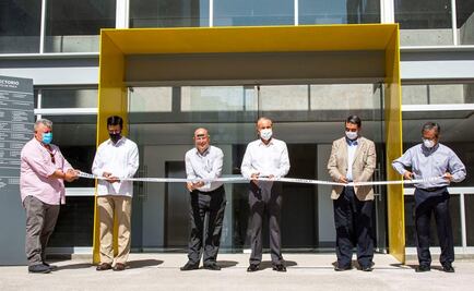 UASLP inaugura nuevo edificio para Instituto de Física en campus Pedregal