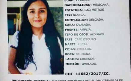 Ordenan abrir nueva carpeta por feminicidio en caso Mara
