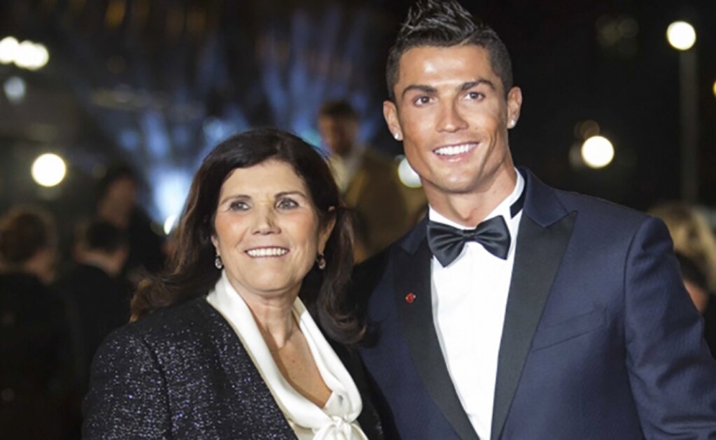 Acusa mamá de Cristiano mafia en contra de su hijo