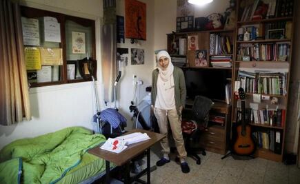 Israel condena a poetisa árabe por incitación al terrorismo