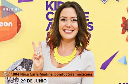 Efemérides 29 de junio