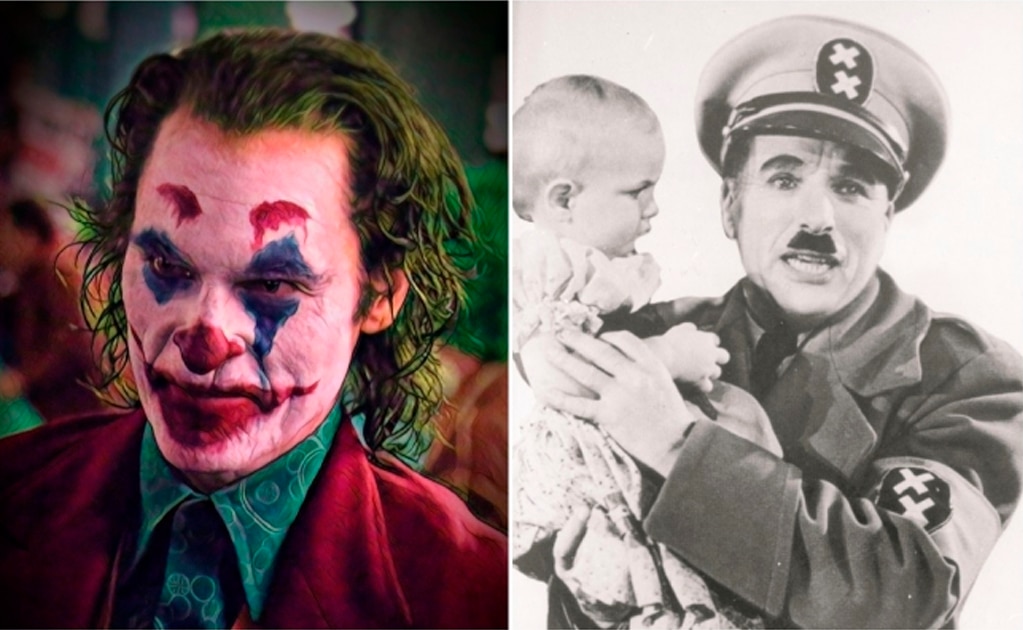 “Joker” y el curioso vínculo de la película con Charles Chaplin