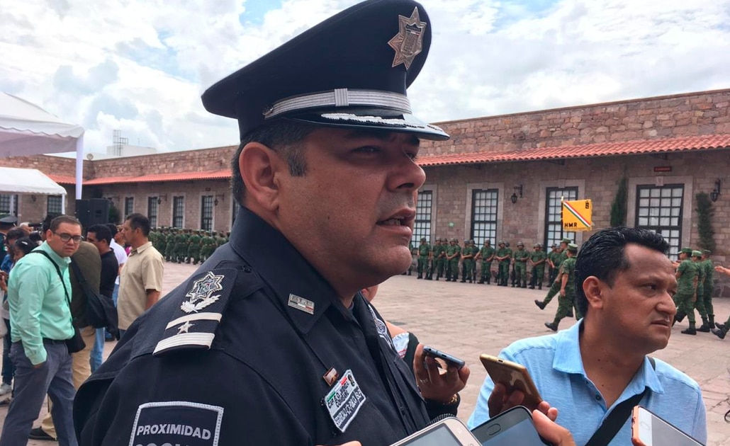 Planea DGPM proyecto de videovigilancia para la ciudad