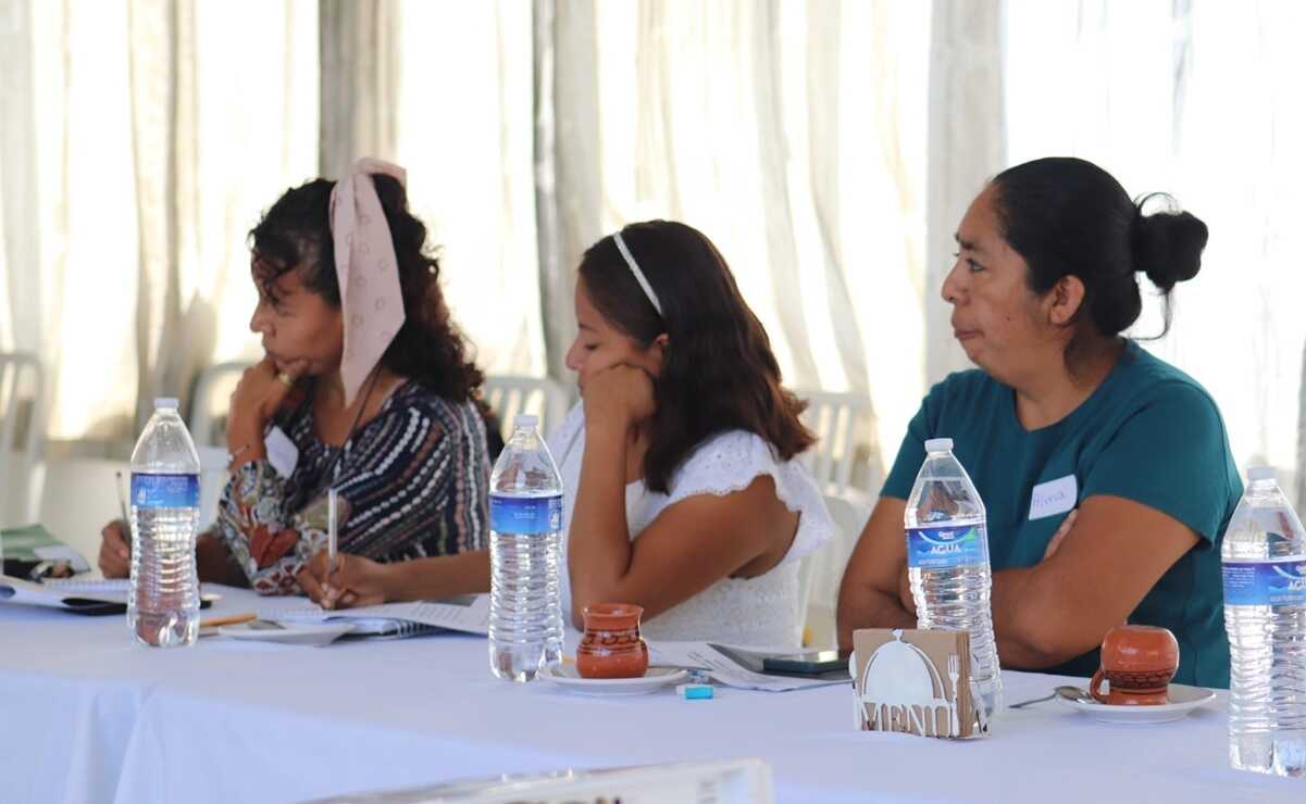 ¿Eres trabajadora del hogar? Conoce el salario mínimo actualizado en SLP que debes recibir. Foto: Cecilia Lara