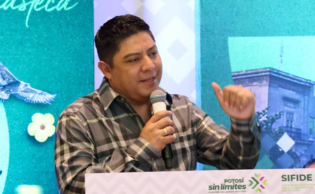 Critica gobernador de SLP como “irresponsables” a quienes llaman a no votar el domingo 1 junio