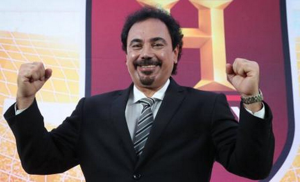 Hugo Sánchez fue elegido por History Channel para su ciclo "Historia del futbol" Foto: Juan Carlos Reyes / EL UNIVERSAL