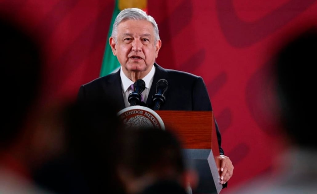 AMLO rechaza haber recibido órdenes de EU para detener a Ovidio Guzmán