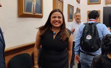 Perfil. ¿Quién es Alexandra Daniela Cid González, presidenta municipal interina de SLP? 