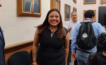 Perfil. ¿Quién es Alexandra Daniela Cid González, presidenta municipal interina de SLP? 