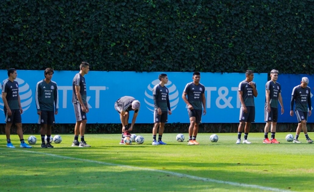 México tendría amistosos con Holanda y Alemania en el 2020