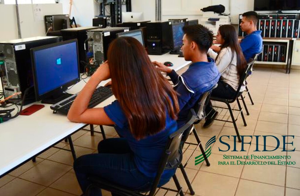 SIFIDE también "becará" a estudiantes de prepa y universidad