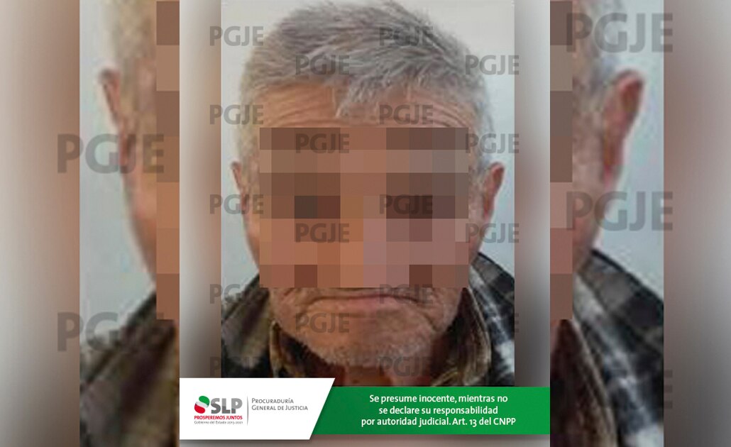 Detienen a octogenario por lesiones a sus vecinos