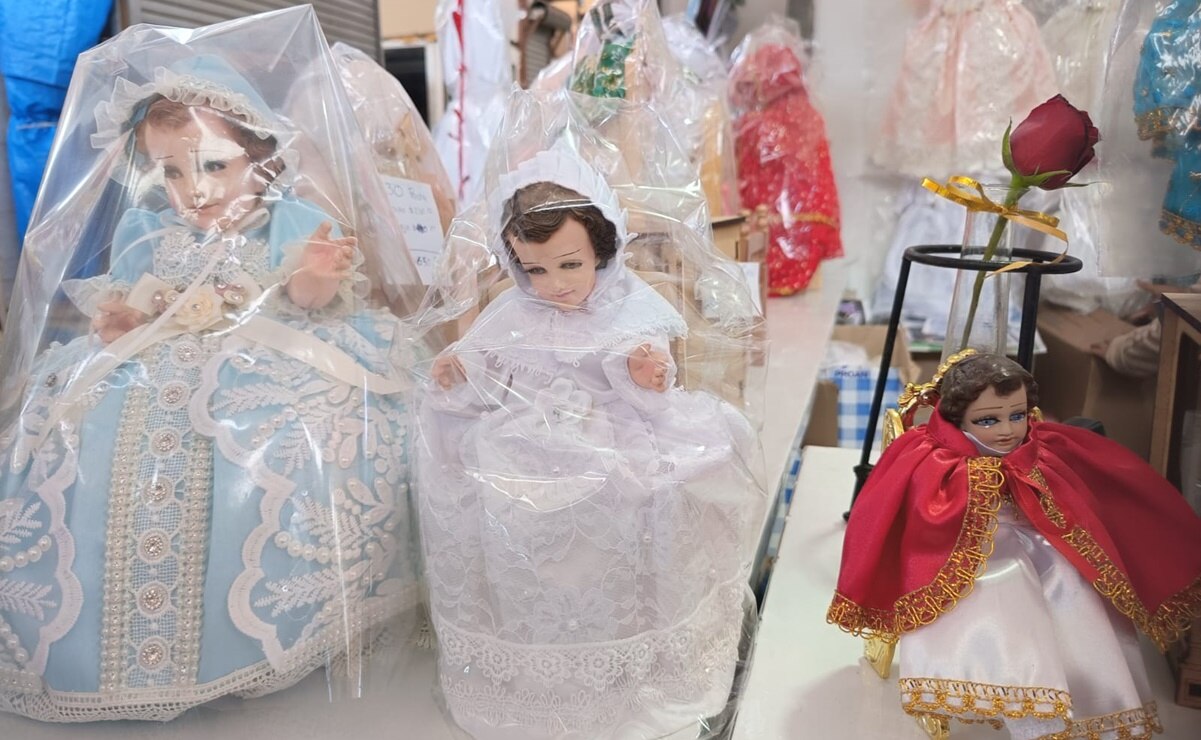 Día de la candelaria: La devoción al Niño Dios y sus milagros