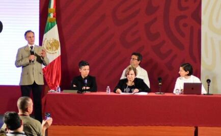 "A fase 3, con menos contagios"