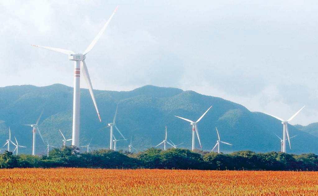 Más de mil mega watts de energías limpias se producen en SLP