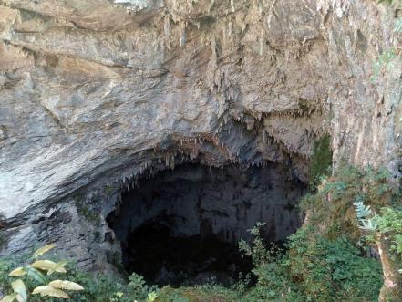 Brujas, monjes, tradiciones ancestrales. Las místicas experiencias en cuevas de la Huasteca