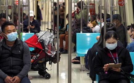 Coronavirus “no es tan potente” como SRAS, pero sí más contagioso: autoridades