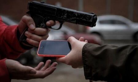 Acumula SLP más de 32 mil delitos en el 2017