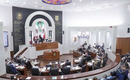 Congreso de SLP aprueba minuta del Senado de la República para excluir a personas con doble nacionalidad de cargos ejecutivos