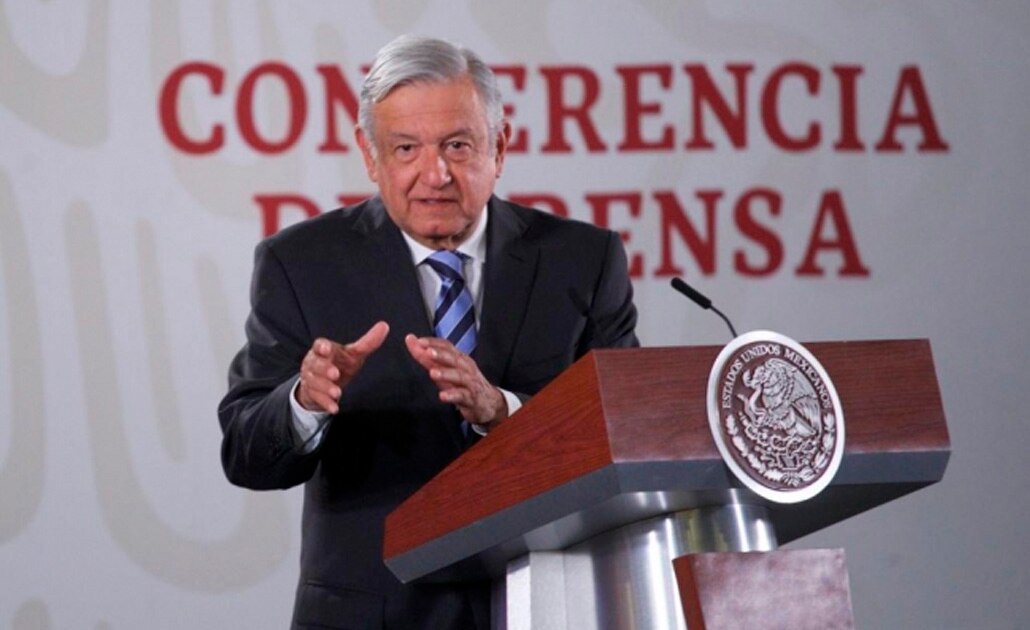 Destaca López Obrador avances en caso de la familia LeBarón