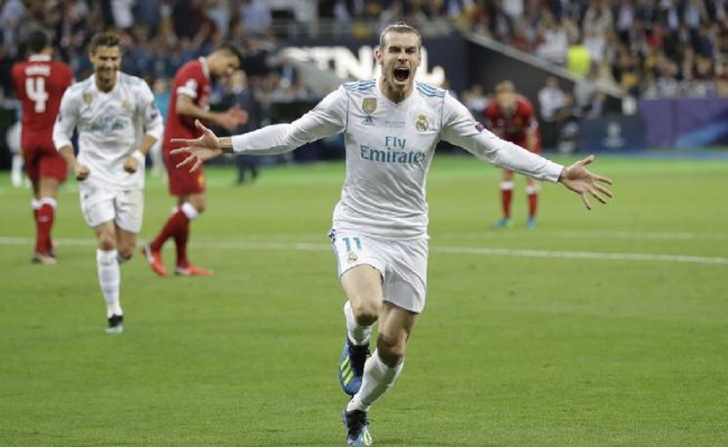 Real Madrid, tricampeón de la Champions League
