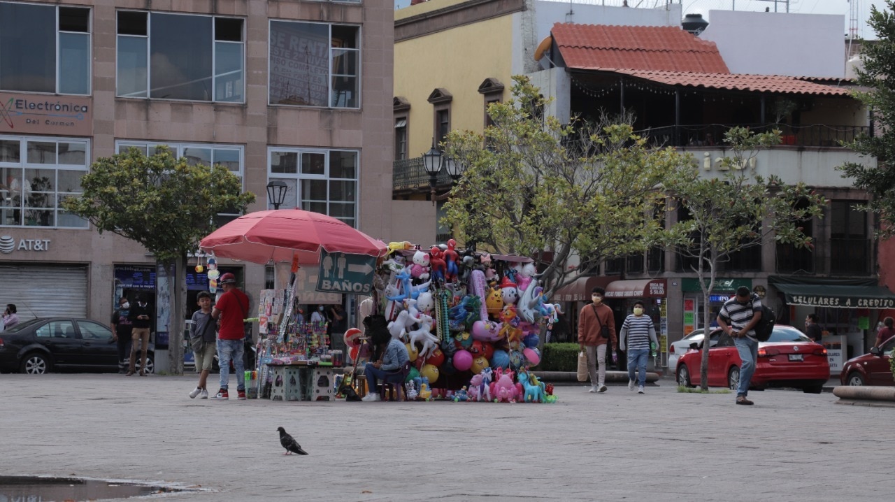 San Luis Potosí registra 18 nuevos casos de Covid-19; suma 100 mil 2 contagios