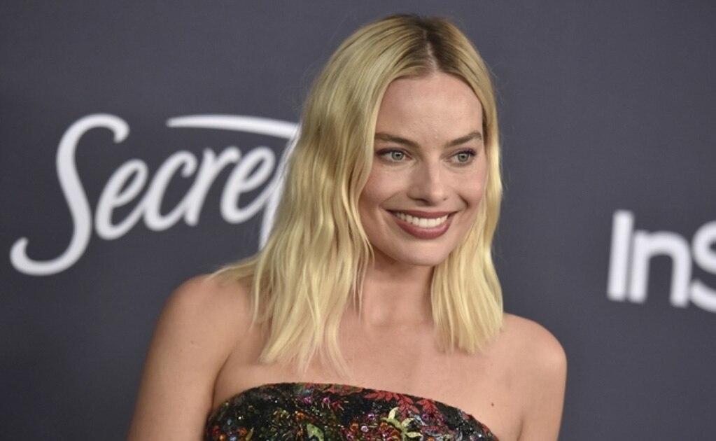 Margot Robbie quiere romper piñatas y tomar mezcal. Foto: AP