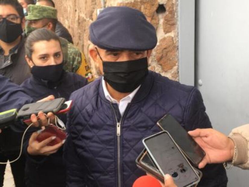 Leal Tovías pide a potosinos evitar reuniones en el marco de las fiestas navideñas